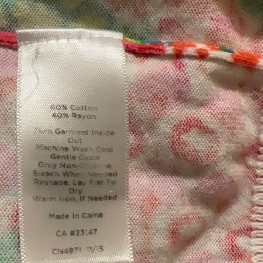 Talbots Petite, Lightweight Cardigan, Size S - Picture 5 of 8